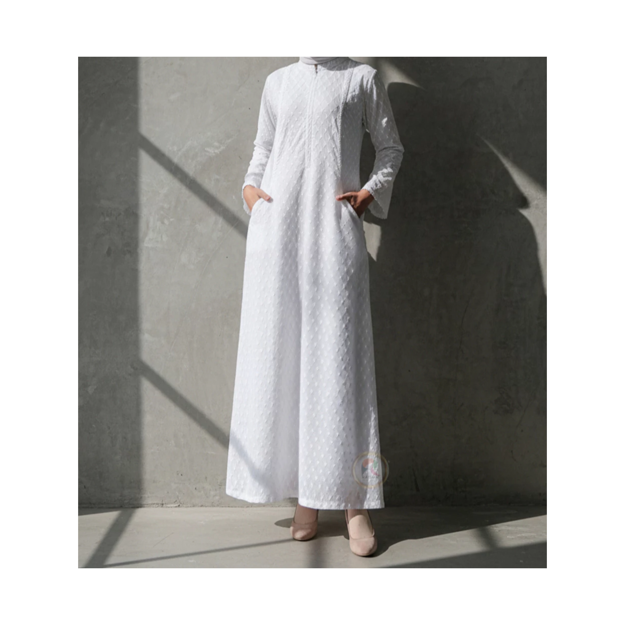 Raisma Muslim Wear Gamis Muslimah