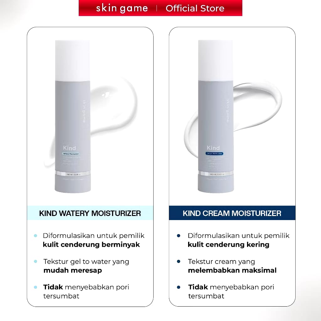 Skin Game Kind Cream Moisturizer 3