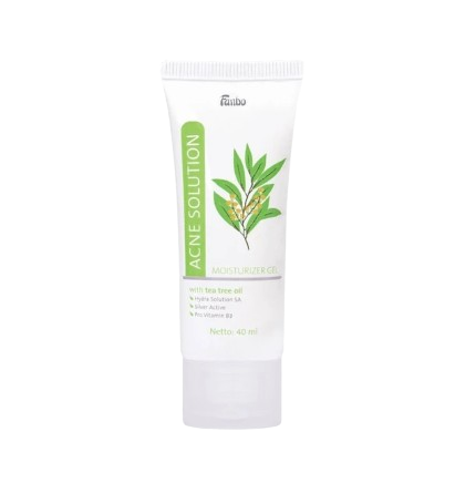 Fanbo ｜ Acne Solution Moisturizer Gel