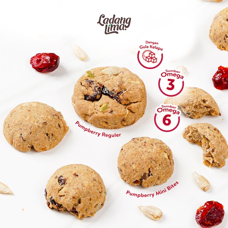 Pumpberry Cookies 5