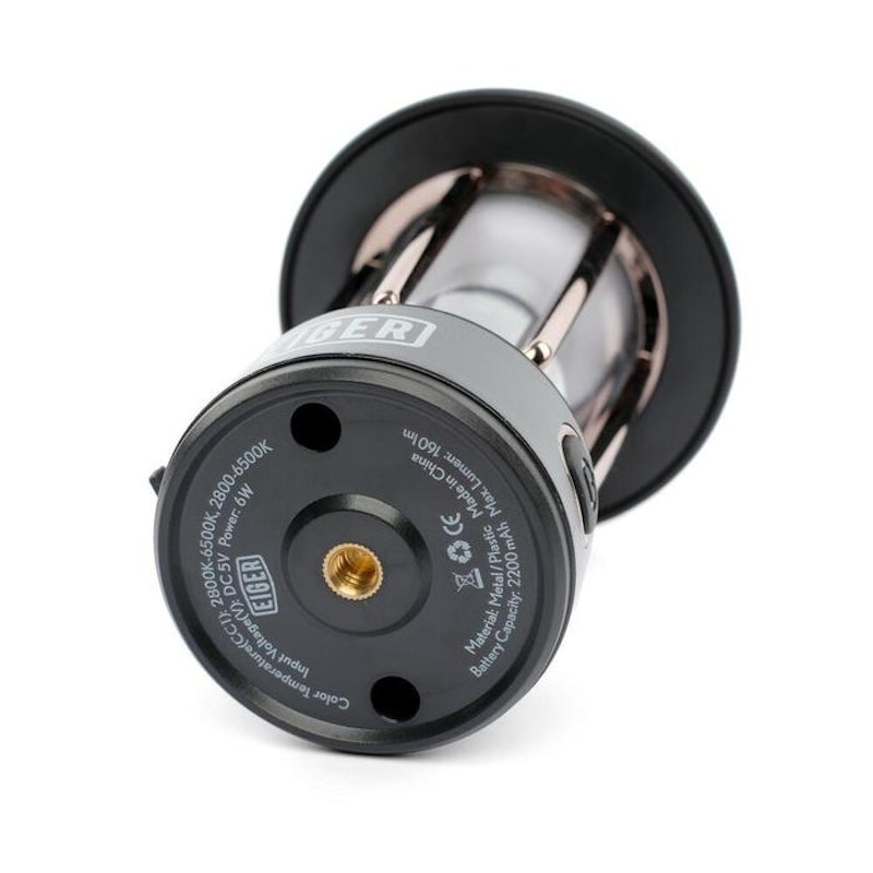 Eiger Vert Camping Lantern 3