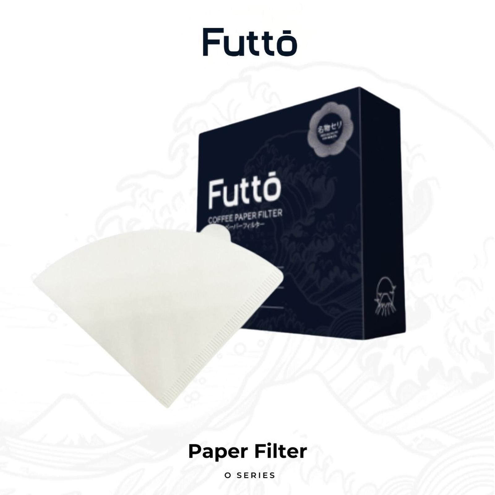 Futtō Paper Filter V60 FTO 01