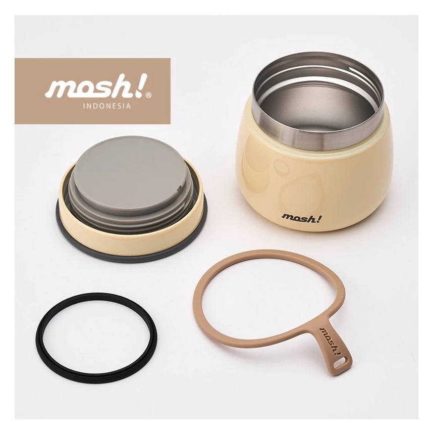 Mosh! Indonesia Mosh! Food Pot