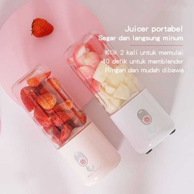 Bullet Blender / Juicer Portable 3