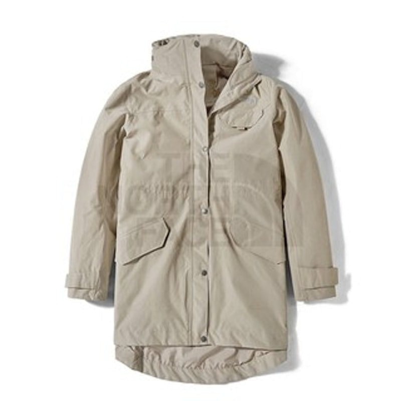 Women Explorer Rain Coat 4