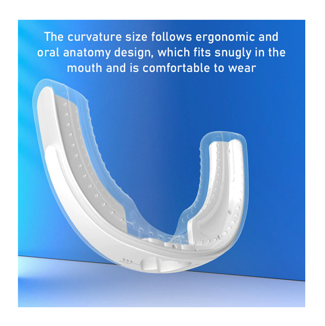  Apnea Sciences Plus Anti Snoring Stopper 