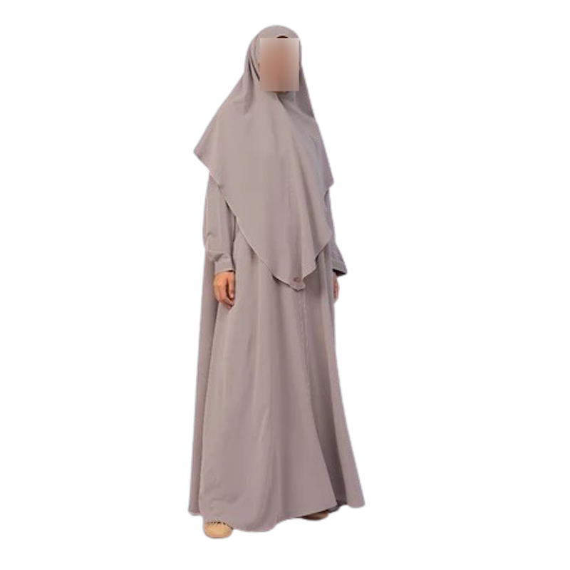 Lozy Hijab Humaya Abaya Set 2