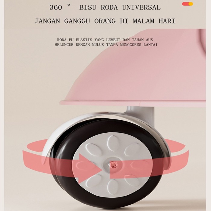  MMFLIGHT Baby Walker