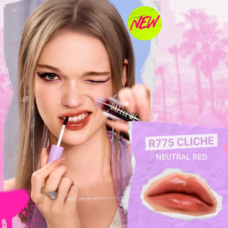 Ink-Licious Lip Tint 3