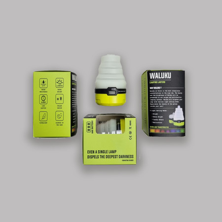 Bigadventure Indonesia Bigadventure Waluku Lamp