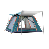 10 Rekomendasi Tenda Camping 4 Orang Terbaik (Terbaru Tahun 2026) 2