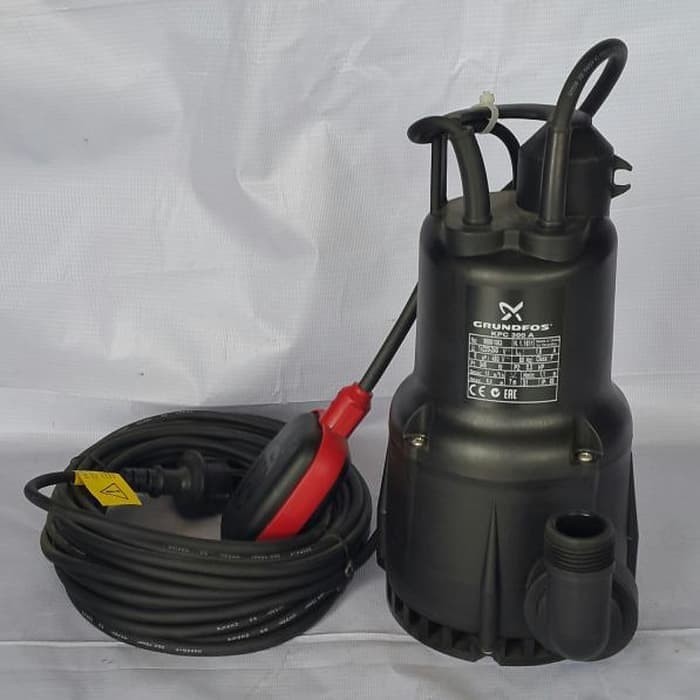 Grundfos Holding A/S Grundfos Submersible Drainage Pumps  KPC 300 A