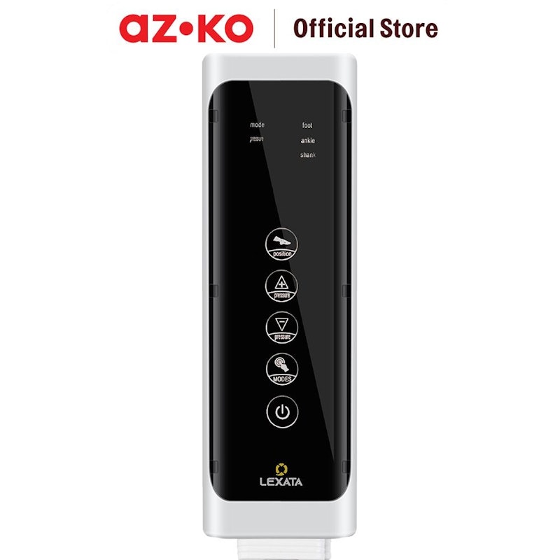 Azko Lexata Alat Pijat Kaki Air Compression Ly 3