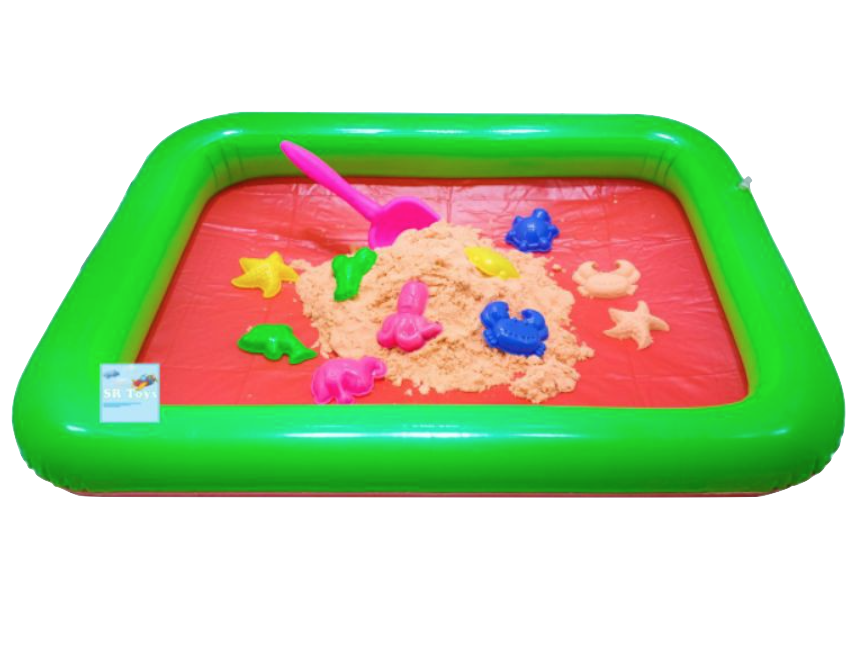 SR Toys Magic Sand 1000 gr