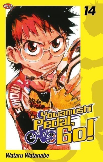 Yowamushi Pedal, Go! 2