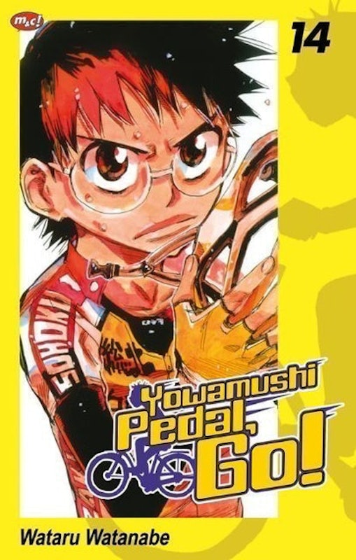 Yowamushi Pedal, Go! 2