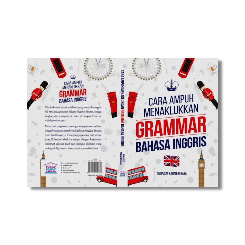 Cara Ampuh Menaklukkan Grammar Bahasa Inggris 2