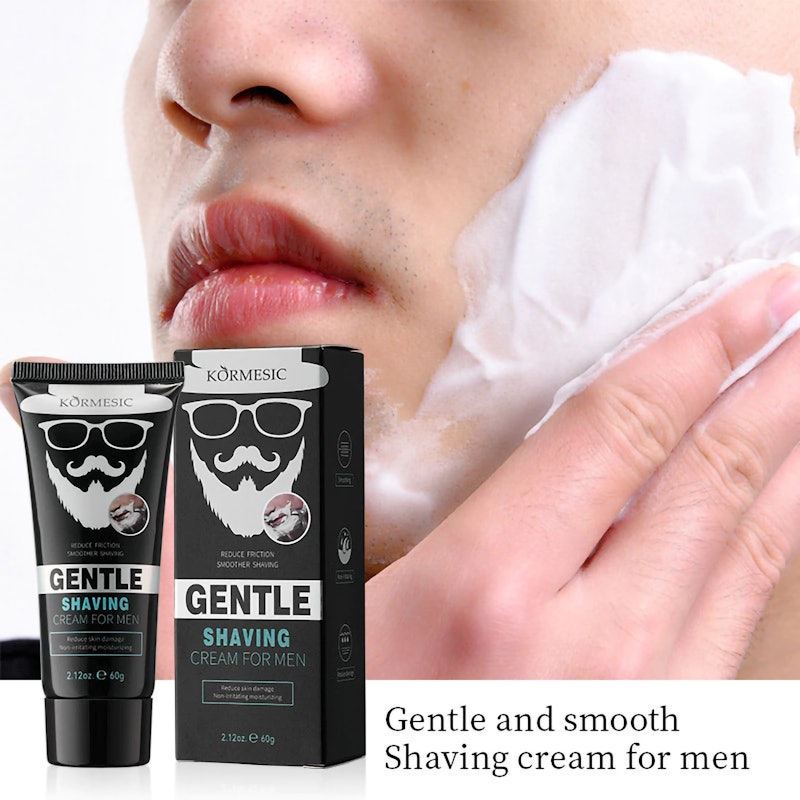 Kormesic Gentle Shaving Cream for Men 3