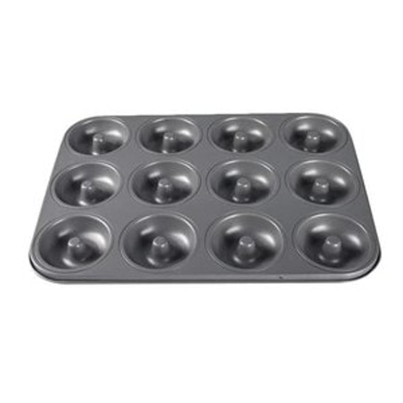 Muffin Donut 12 Cups 1