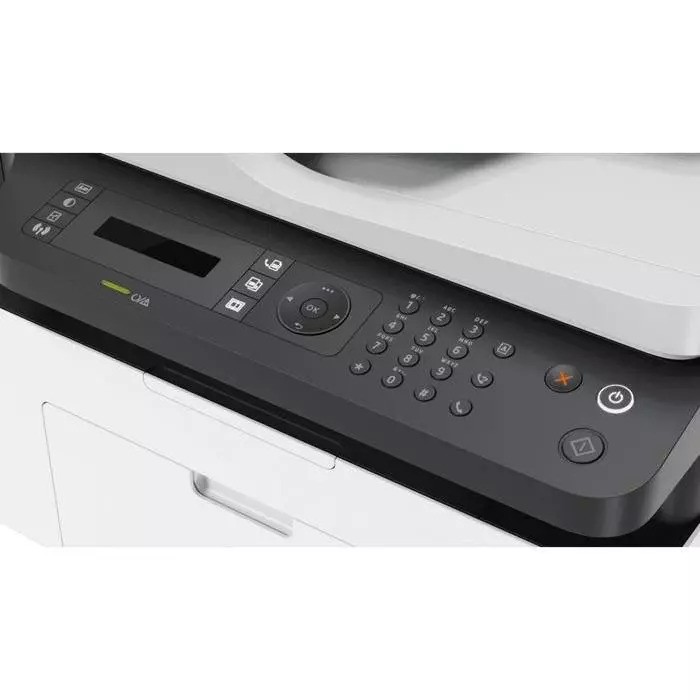 HP HP Printer Laser MFP-137FNW