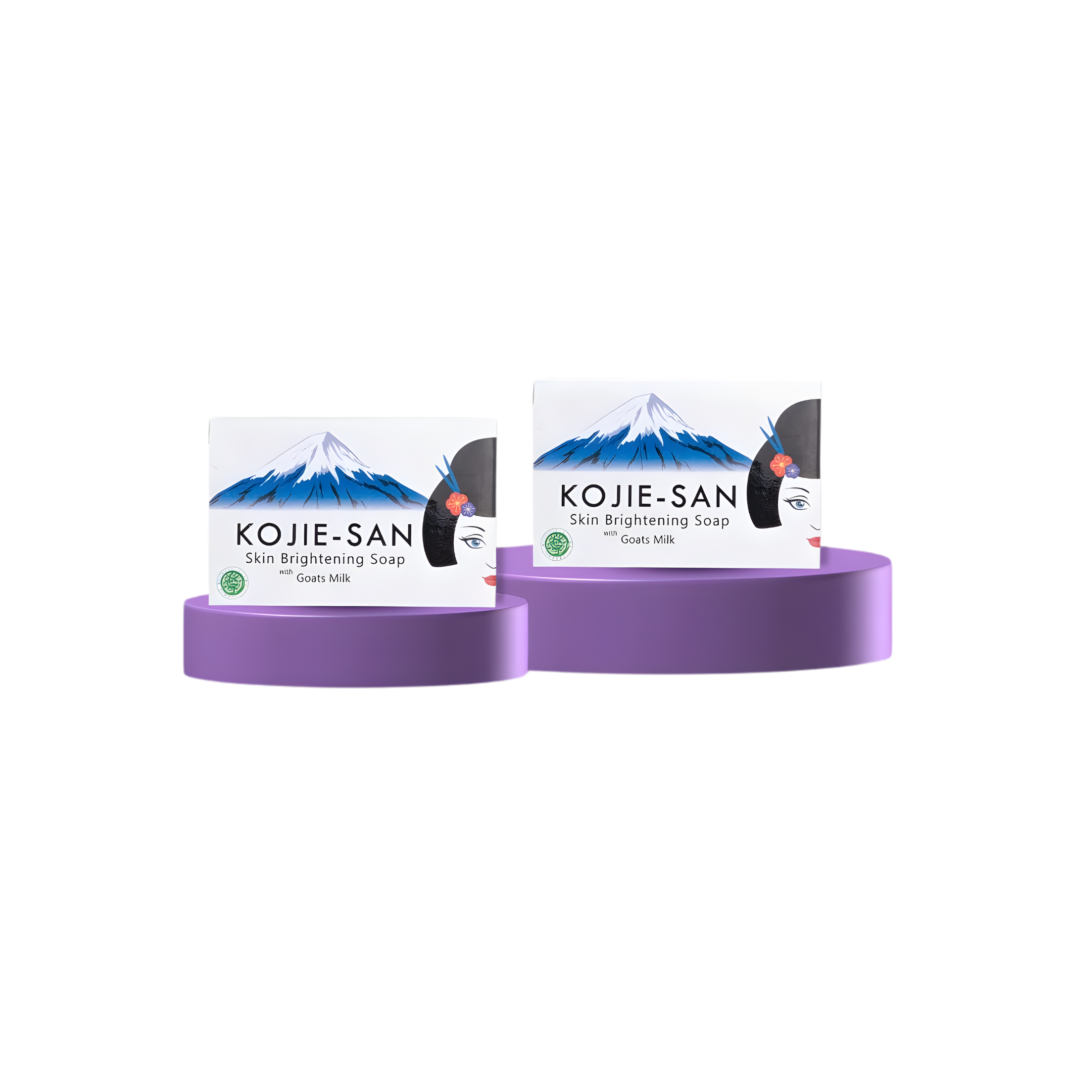 Kojie-San Skin Brightening Soap with Goats Milk
