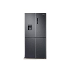 511L Refrigerator FDR Water Dispenser Gentle Black Matt