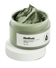 HerBaay Deep Pores Cleansing Clay Mask