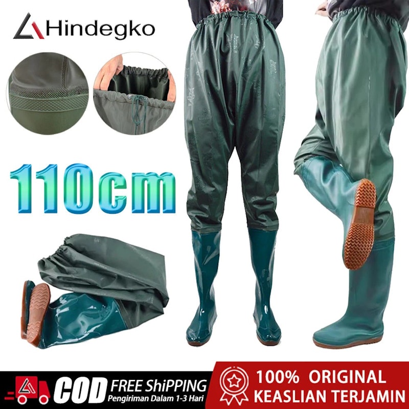 Hindegko Sepatu Boots 5