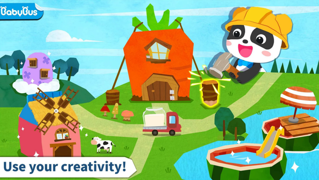 Baby Panda’s Pet House Design 2