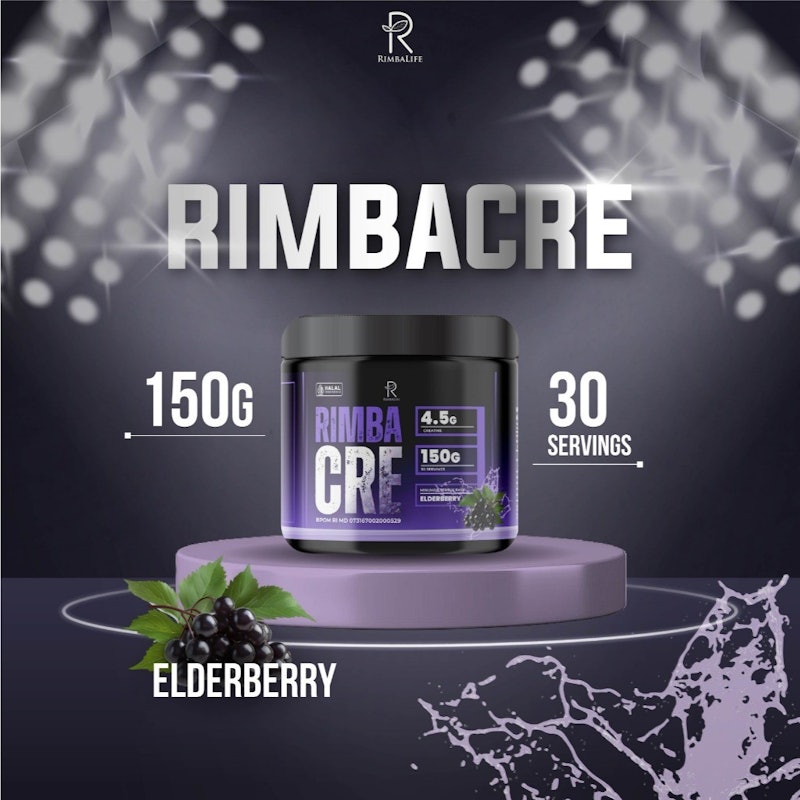 Rimbalife Rimbacre Eldeberry 2