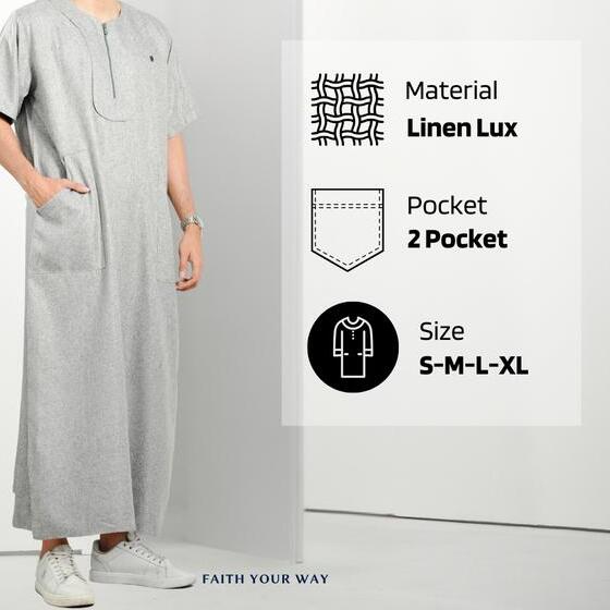 Muslimadani Muslimadani Jubah Athyan