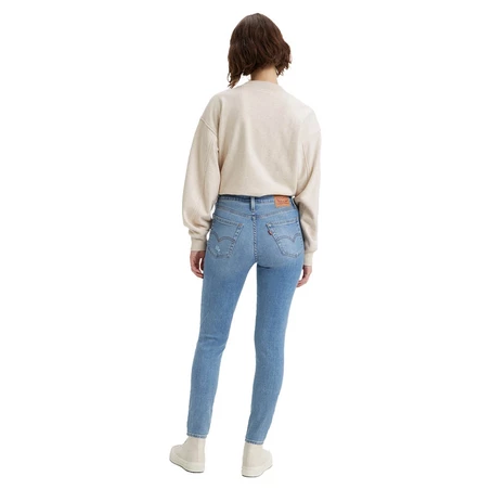 Levi’s® Women's 721 High-Rise Skinny Jeans   2