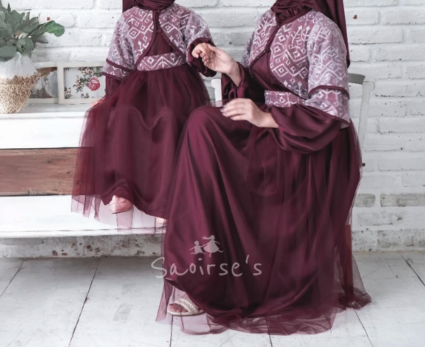  Saoirse's Almeera Dress 