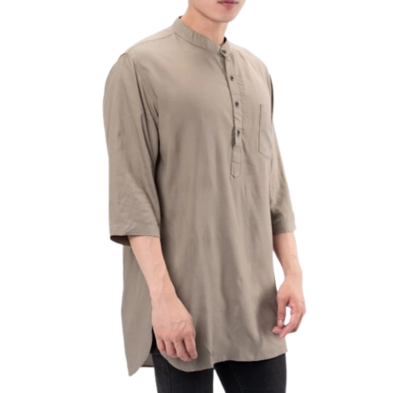 Jane Frey Clothing Koko Kurta 2