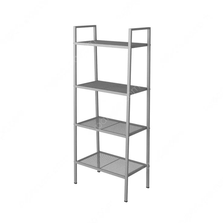 Libie Rak Besi 4 Tingkat