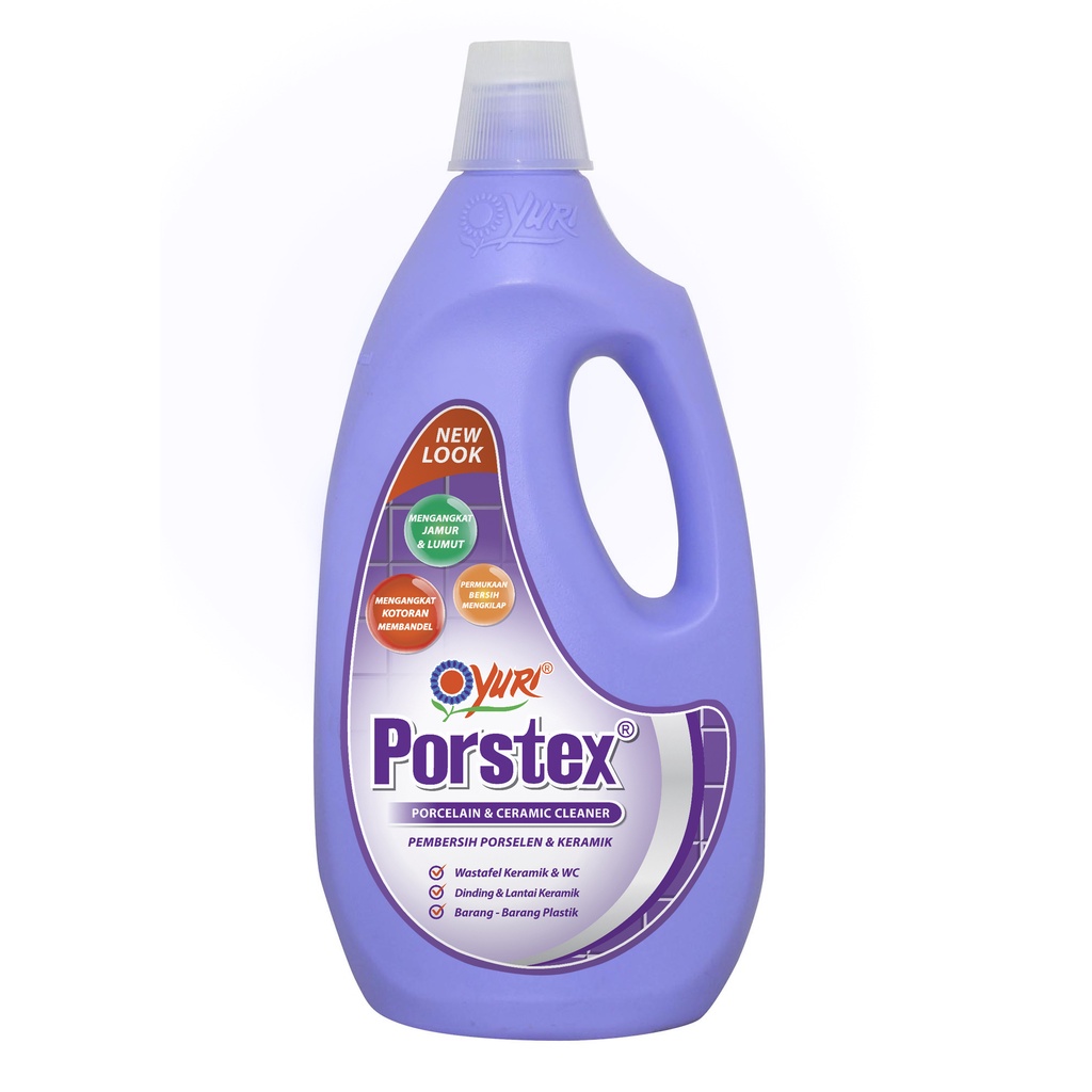Jaya Utama Santikah Porstex Porcelain & Ceramic Cleaner