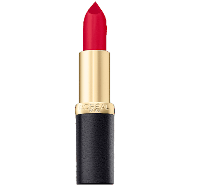 7 Rekomendasi Lipstik Loreal Terbaik dan Terbaru Tahun 2023 Color Riche Matte Lipstick Gambar 1