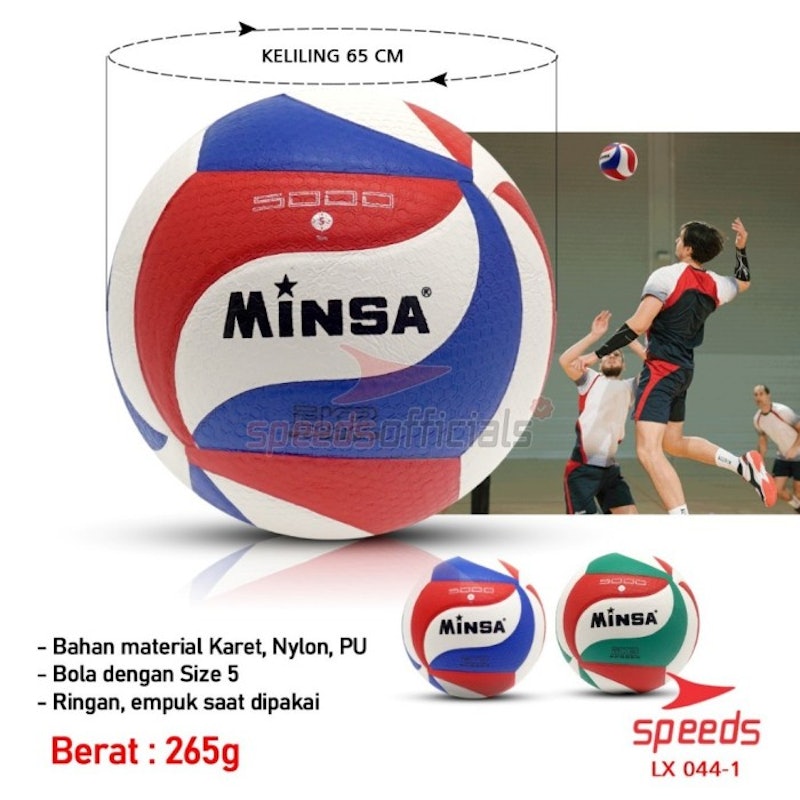 SPEEDS Bola Volly 044-2