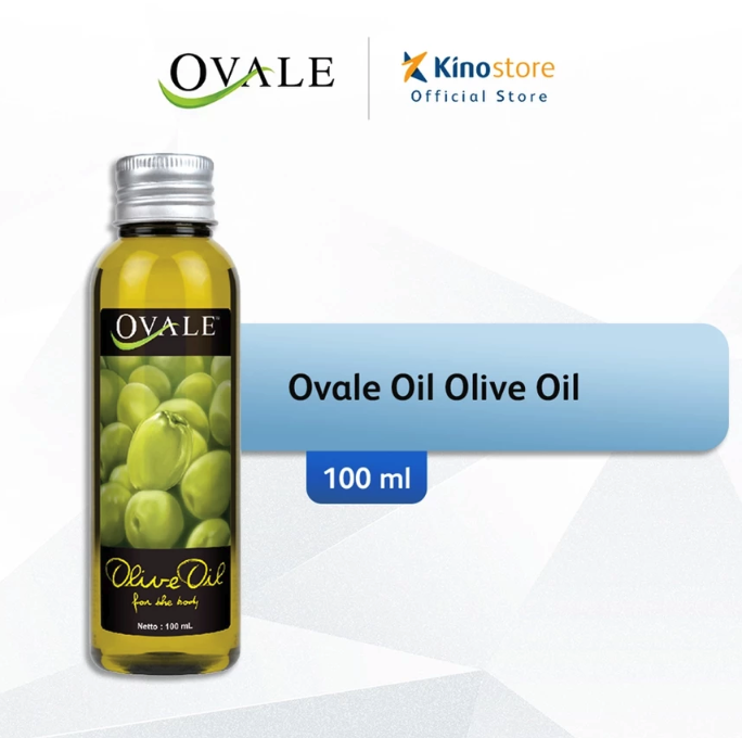 Kino Indonesia  Ovale™ Olive Oil 