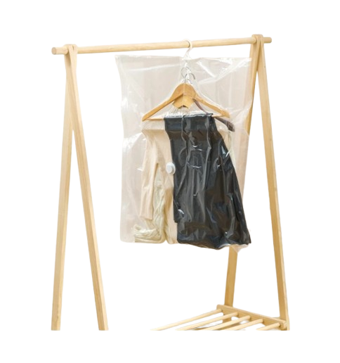 Vusign Hanging Vacuum Storage Bag Medium ｜ VS634X