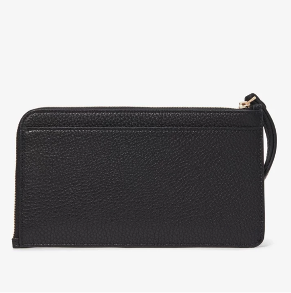 Kate Spade Lucy Medium L Zip Wristlet 5