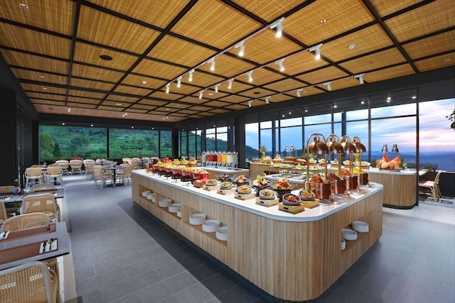 GRAND ASTON Puncak Hotel & Resort	 2
