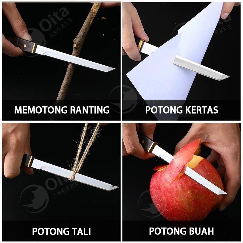 Oita Pisau Katana