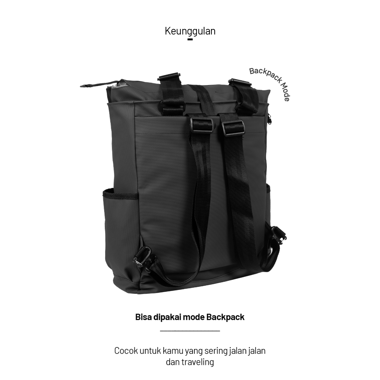 CHORAL Polar 2.0 Totebag 