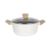 Biyan Internasional Bahagia Cypruz White Granite Series Casserole Pan 1