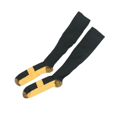 Miracle Copper Socks Stovepipe Healthy 1