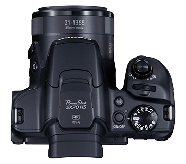 PowerShot SX70 HS 5