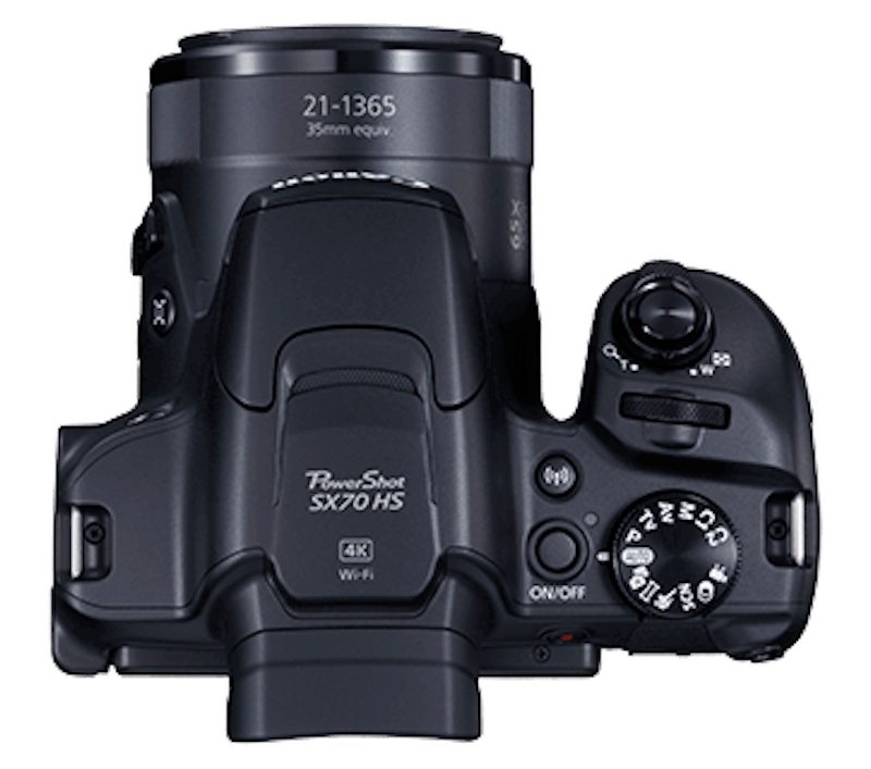 PowerShot SX70 HS 5