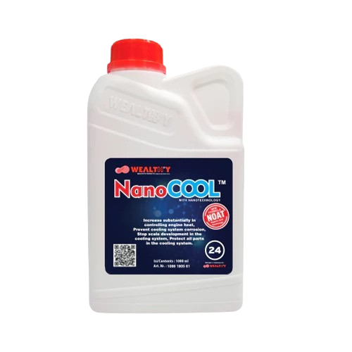 Wealthy Nano Cool Red 1 Liter 1