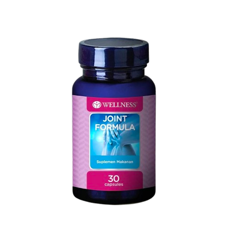 Wellness Joint Formula 1